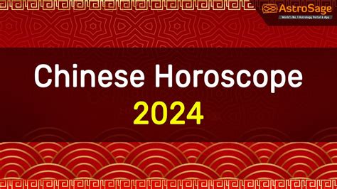 Today's Free 2024 Chinese Horoscopes .